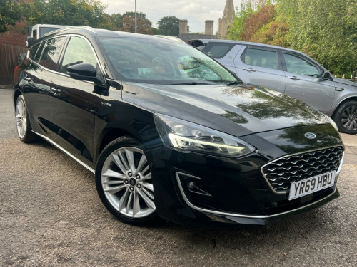 Ford Focus  2.0 EcoBlue Vignale Euro 6 (s/s) 5dr
