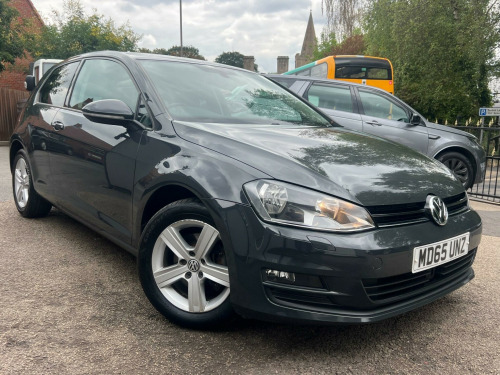 Volkswagen Golf  2.0 TDI BlueMotion Tech Match Edition Euro 6 (s/s) 3dr