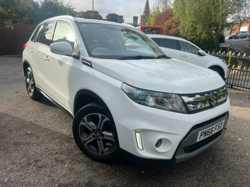 Suzuki Vitara  1.6 SZ5 Euro 6 (s/s) 5dr