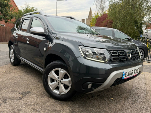 Dacia Duster  1.5 Blue dCi Comfort Euro 6 (s/s) 5dr