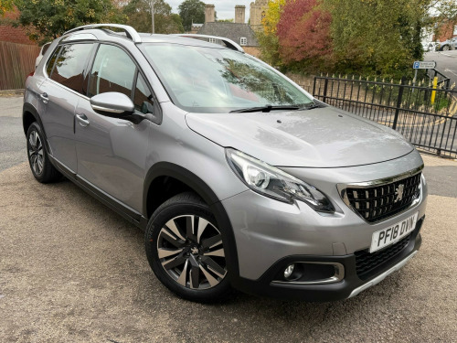 Peugeot 2008 Crossover  1.2 PureTech Allure Premium Euro 6 5dr
