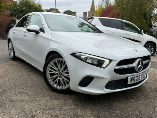 Mercedes-Benz A-Class A200 1.3 A200 Sport Edition (Executive) 7G-DCT Euro 6 (s/s) 4dr