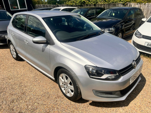 Volkswagen Polo  1.4 SE Euro 5 5dr