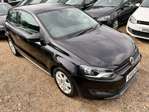 Volkswagen Polo  1.4 SE Euro 5 3dr