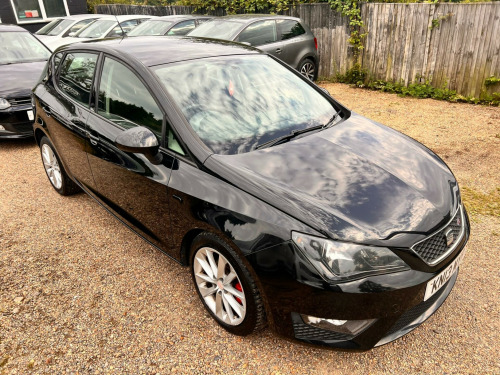 SEAT Ibiza  1.2 TSI FR Euro 5 5dr