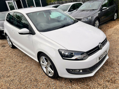 Volkswagen Polo  1.2 TSI SEL Euro 5 3dr