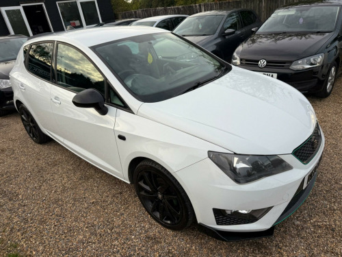 SEAT Ibiza  1.2 TSI FR Black Euro 5 5dr