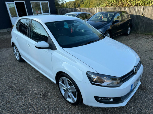 Volkswagen Polo  1.2 TSI SEL Euro 5 3dr