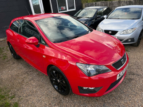 SEAT Ibiza  1.2 TSI FR Sport Coupe Euro 5 3dr