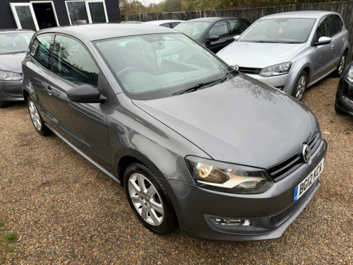 Volkswagen Polo  1.2 Match Euro 5 3dr