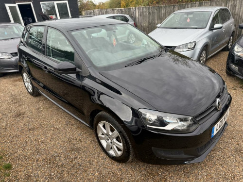 Volkswagen Polo  1.4 SE Euro 5 5dr