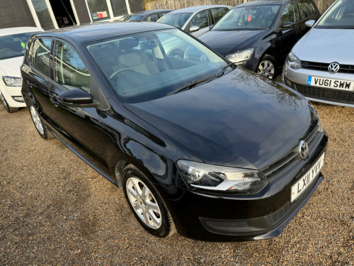 Volkswagen Polo  1.2 SE Euro 5 5dr