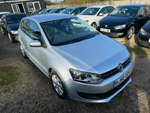 Volkswagen Polo  1.4 SE Euro 5 5dr