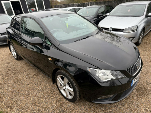 SEAT Ibiza  1.4 Toca Sport Coupe Euro 5 3dr