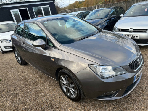 SEAT Ibiza  1.2 TSI I TECH Sport Coupe Euro 5 3dr