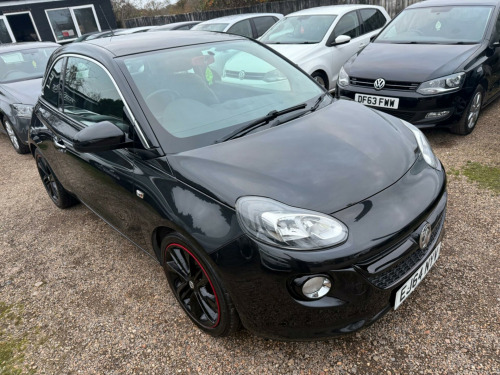 Vauxhall ADAM  1.4 16v GLAM Euro 5 3dr