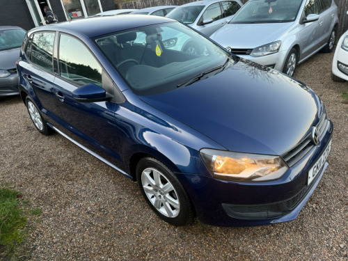 Volkswagen Polo  1.4 SE Euro 5 5dr