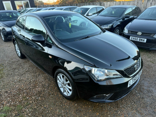 SEAT Ibiza  1.0 SE Sport Coupe Euro 6 3dr