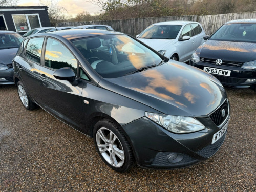 SEAT Ibiza  1.4 16V Sport Euro 4 5dr