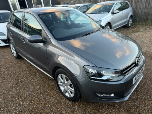 Volkswagen Polo  1.4 Match Euro 5 5dr