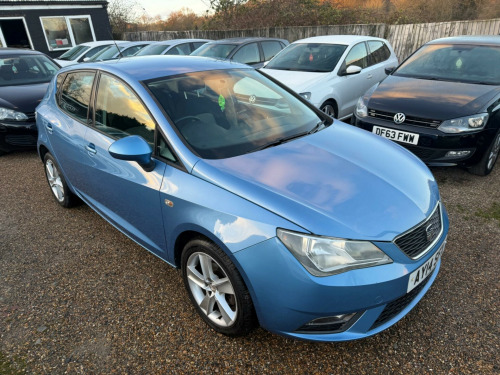 SEAT Ibiza  1.4 Toca Euro 5 5dr