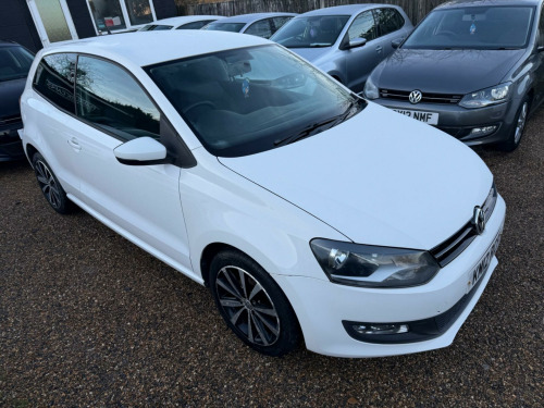 Volkswagen Polo  1.2 Match Euro 5 3dr