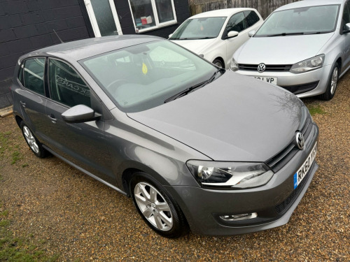 Volkswagen Polo  1.4 SE Euro 5 5dr