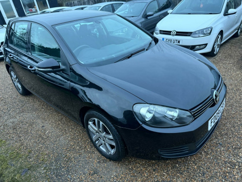 Volkswagen Golf  1.4 TSI S DSG Euro 5 5dr