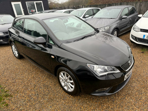 SEAT Ibiza  1.2 TSI SE Sport Coupe Euro 6 3dr