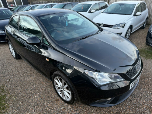 SEAT Ibiza  1.4 Toca Sport Coupe Euro 5 3dr