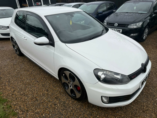 Volkswagen Golf  2.0 TSI GTI DSG Euro 5 3dr