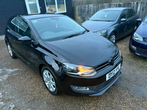 Volkswagen Polo  1.2 Match Euro 5 5dr