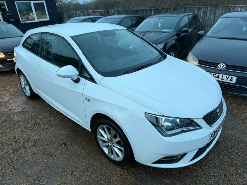 SEAT Ibiza  1.0 Vista Sport Coupe Euro 6 3dr