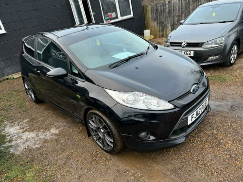 Ford Fiesta  1.6 Zetec S 3dr