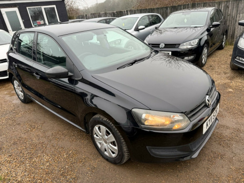 Volkswagen Polo  1.2 S Euro 5 5dr (A/C)