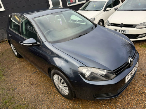 Volkswagen Golf  1.4 S Euro 5 5dr