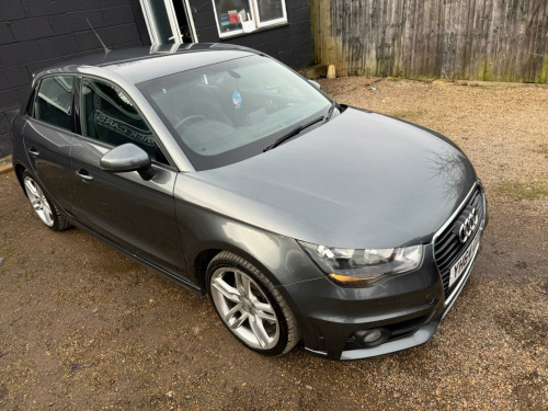 Audi A1  1.4 TFSI CoD S line Sportback Euro 5 (s/s) 5dr