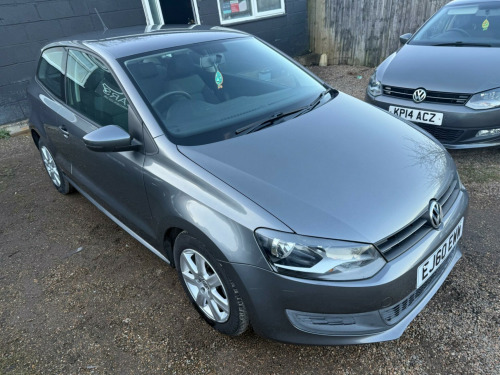 Volkswagen Polo  1.2 SE Euro 5 3dr