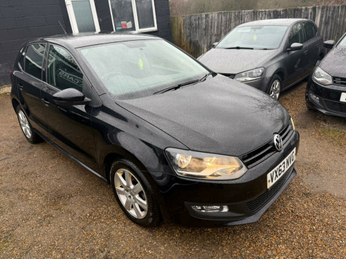 Volkswagen Polo  1.2 Match Euro 5 5dr