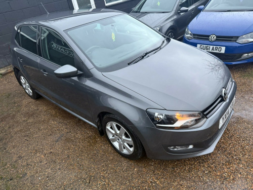 Volkswagen Polo  1.4 Match Edition Euro 5 5dr