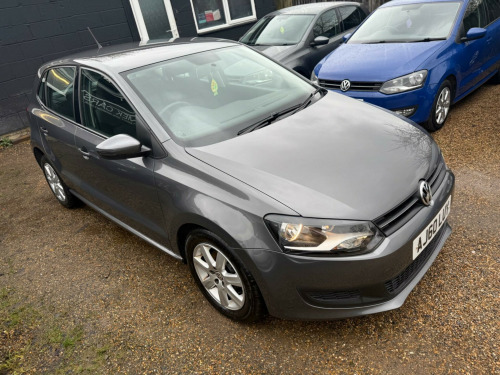 Volkswagen Polo  1.4 SE Euro 5 5dr