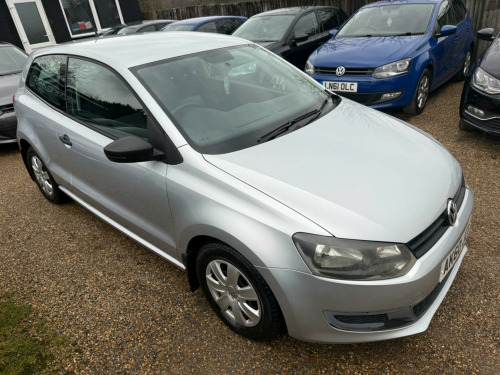 Volkswagen Polo  1.2 S Euro 5 3dr (A/C)