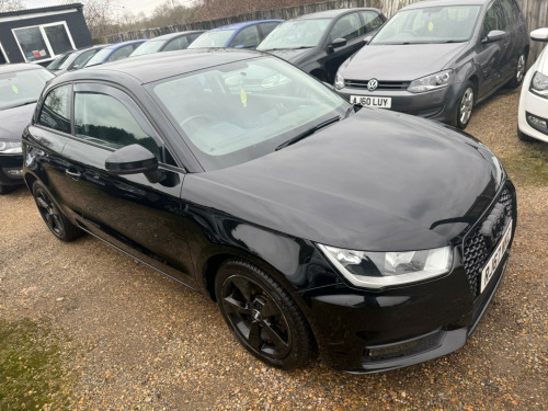 Audi A1  1.4 TFSI Sport Euro 6 (s/s) 3dr