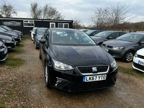 SEAT Ibiza  1.0 MPI SE Euro 6 (s/s) 5dr