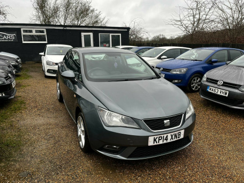 SEAT Ibiza  1.4 Toca Sport Coupe Euro 5 3dr