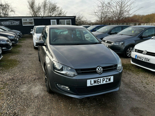 Volkswagen Polo  1.4 Match Euro 5 5dr