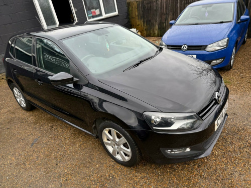 Volkswagen Polo  1.2 Match Edition Euro 5 5dr