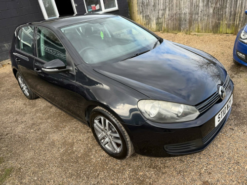 Volkswagen Golf  1.4 TSI SE DSG Euro 5 5dr