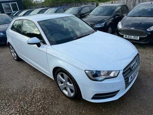 Audi A3  1.4 TFSI Sport Euro 5 (s/s) 3dr