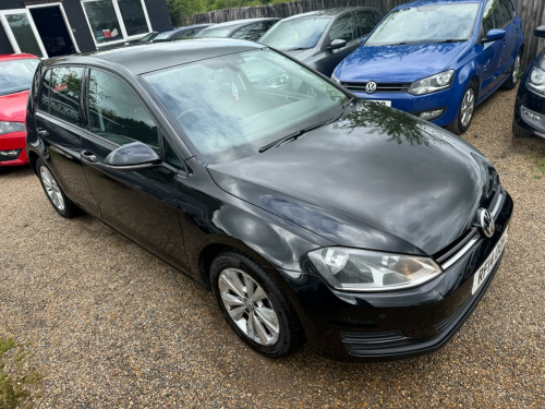 Volkswagen Golf  1.4 TSI BlueMotion Tech SE Euro 5 (s/s) 5dr